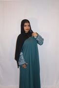 Emerald Abaya
