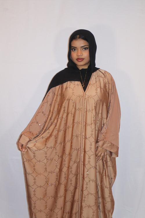 Golden Abaya